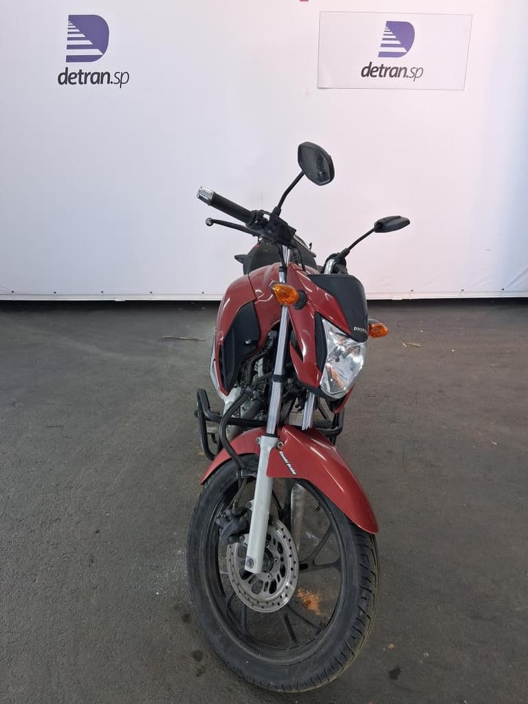 Honda CG 160 FAN 2022 — foto 3