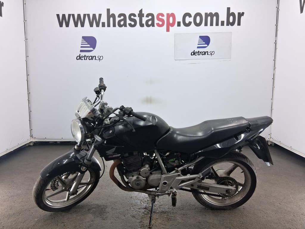 Honda CBX 250 Twister 2005 — foto 2
