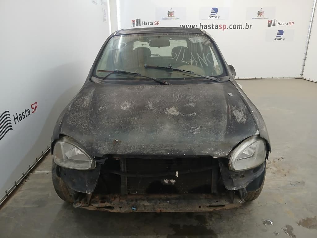 Chevrolet Corsa Mileniun 2002 — foto 5