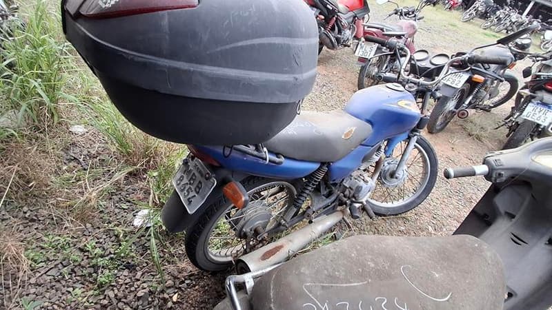 Honda Honda/cg 125 Titan KS 2001 — foto 9