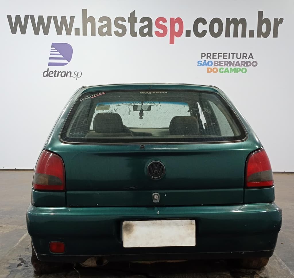 Volkswagen GOL 16V 1998 — foto 4
