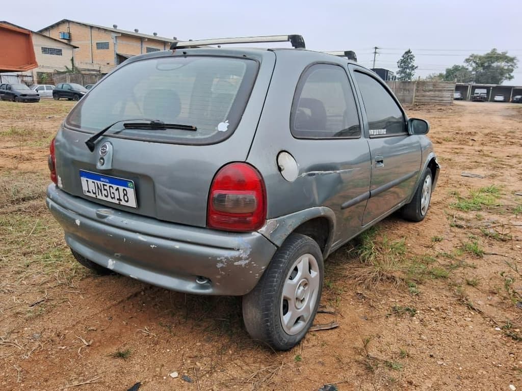 Chevrolet Gm/corsa Wind 2001 — foto 11