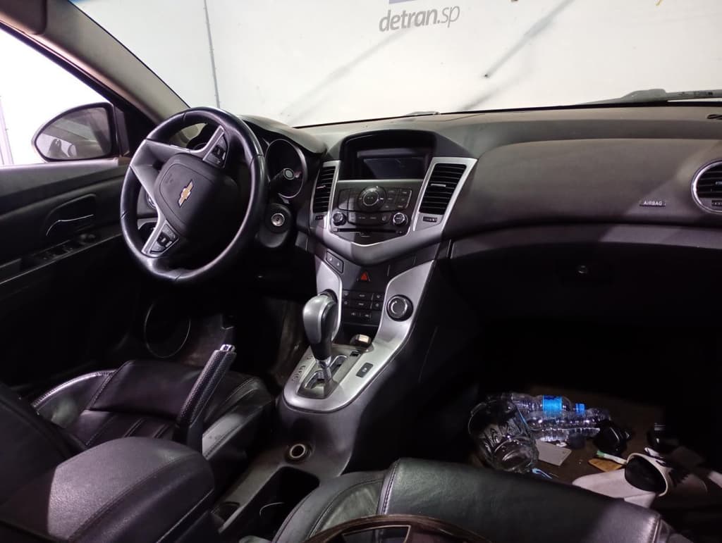 Chevrolet Cruze 2013 — foto 5