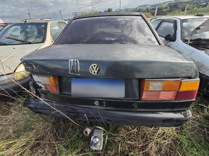 Volkswagen Santana GL 1991 — foto 8