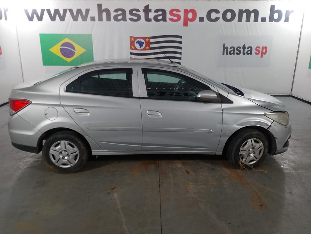 Chevrolet Prisma 1.0mt LT 2015 — foto 1