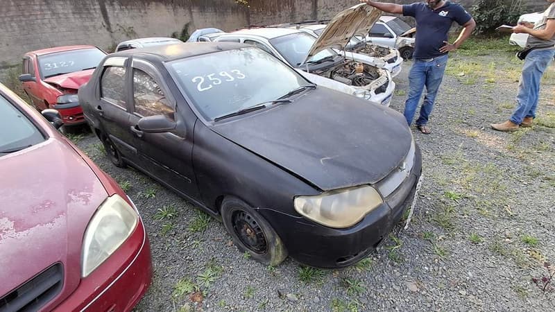 Fiat Fiat/siena Fire Flex 2007 — foto 15