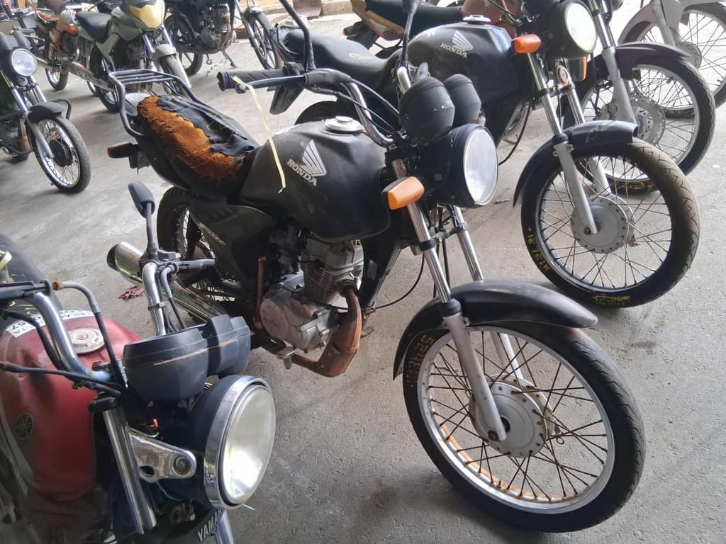 Honda CG 150 2011