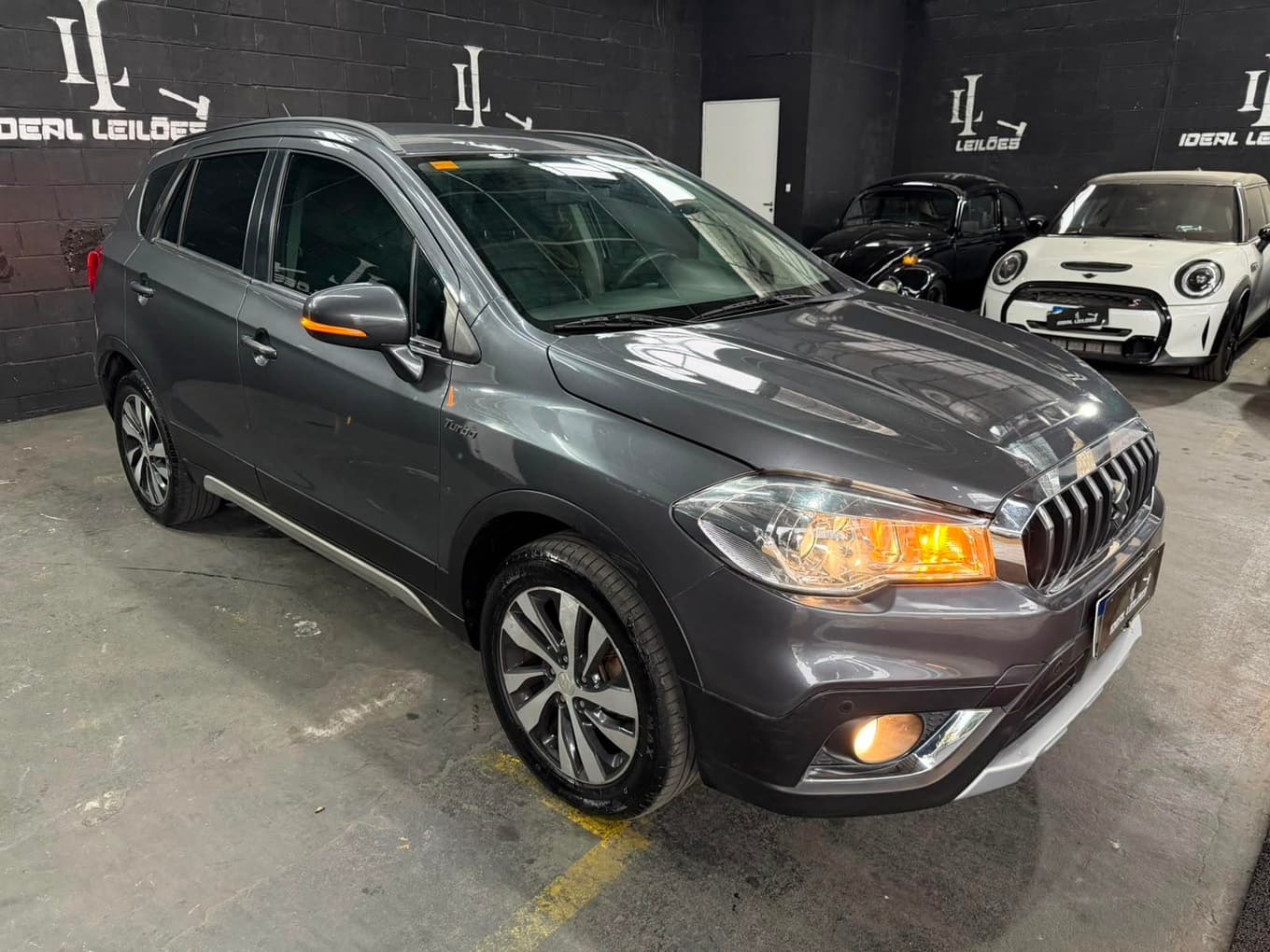 Suzuki S-cross 4style Allgrip 1.4 2019 — foto 12