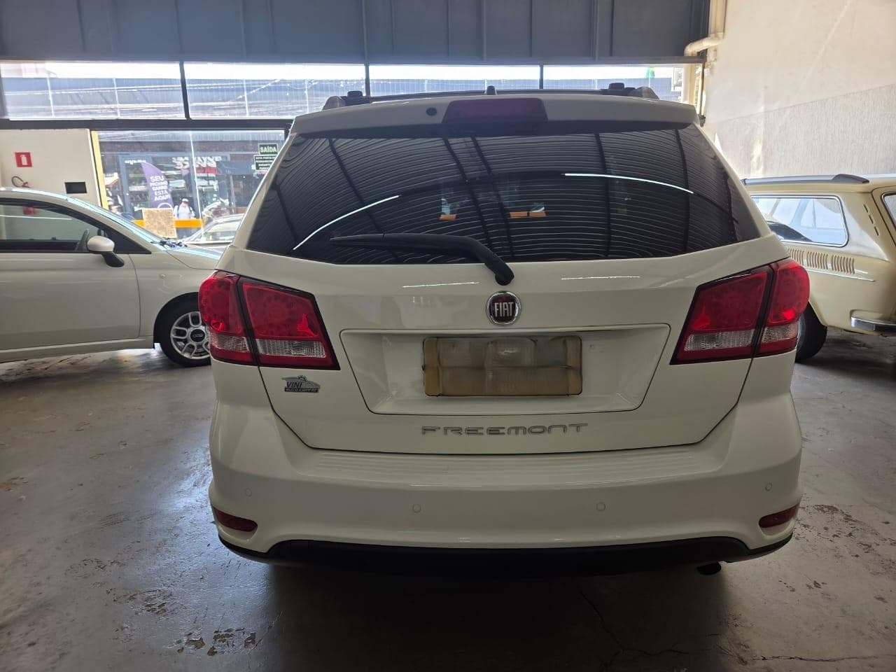 Fiat Freemont Precision AT6 2014 — foto 11