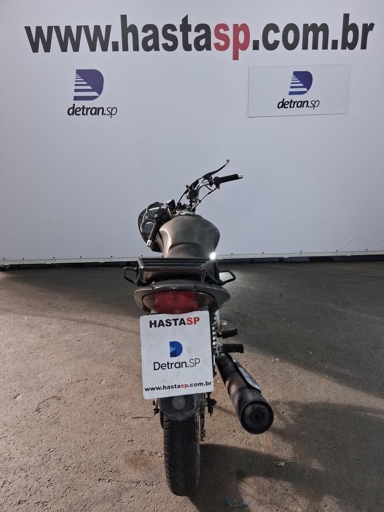 Honda Cg150 Titan MIX EX 2009 — foto 4