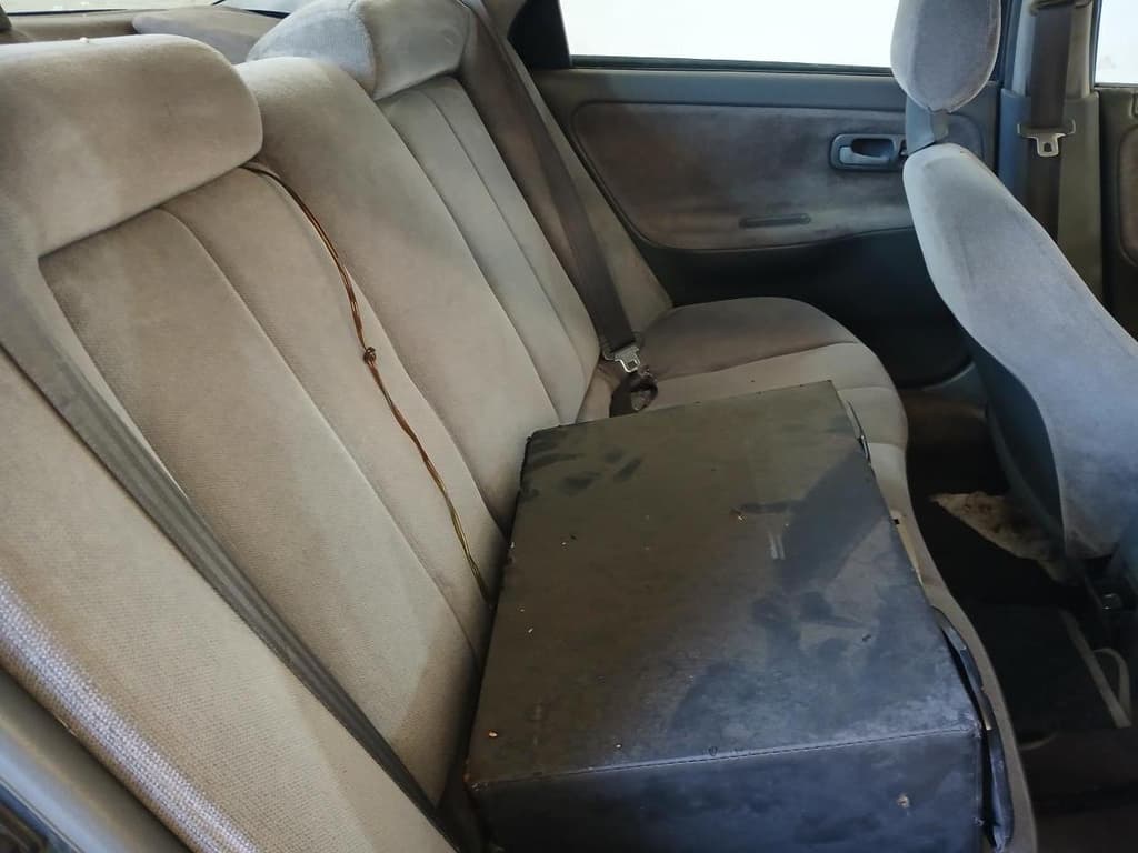 Honda Civic LXS Flex 1995 — foto 4