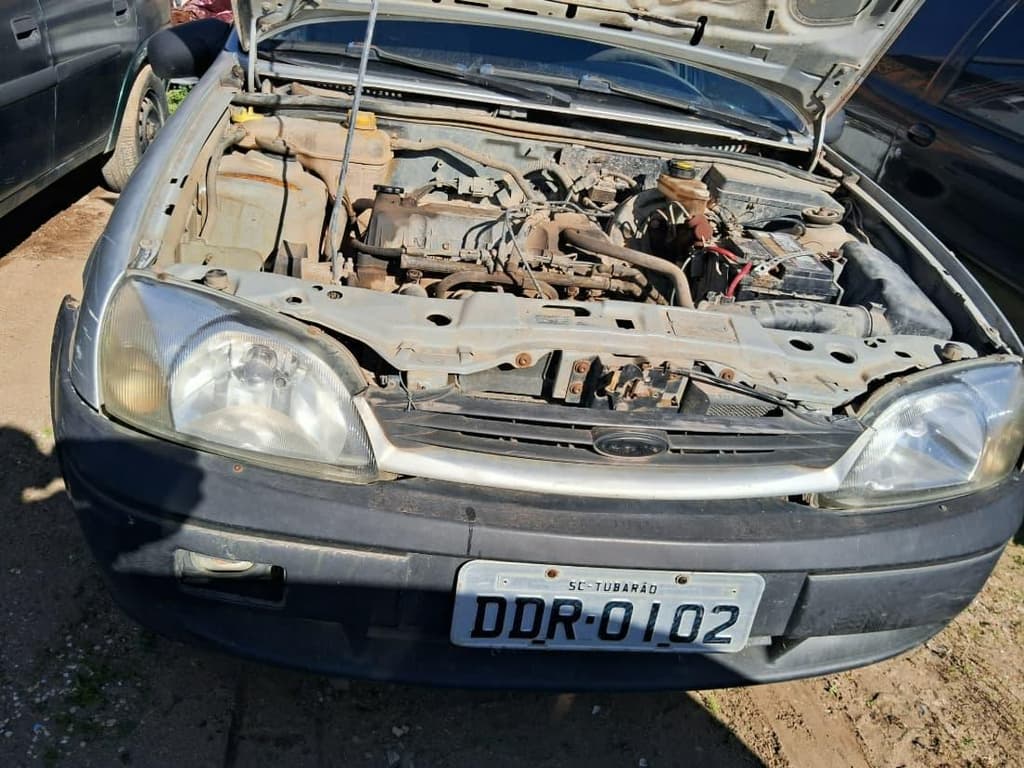 Ford Ford/fiesta GL 2001