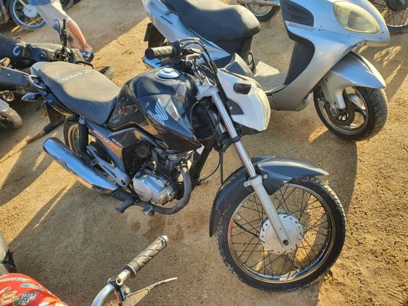 Honda Honda/cg 150 FAN Esdi 2014 — foto 4