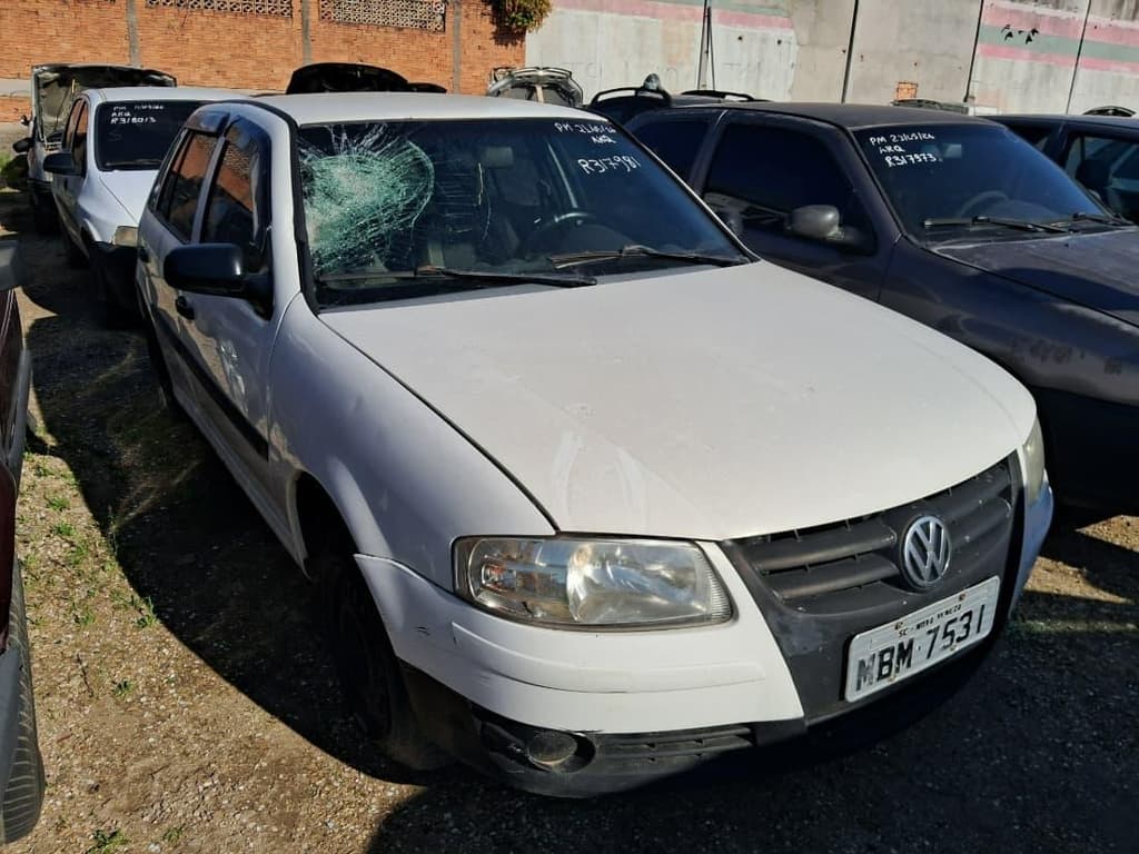 Volkswagen Vw/gol 1.0 2007 — foto 10