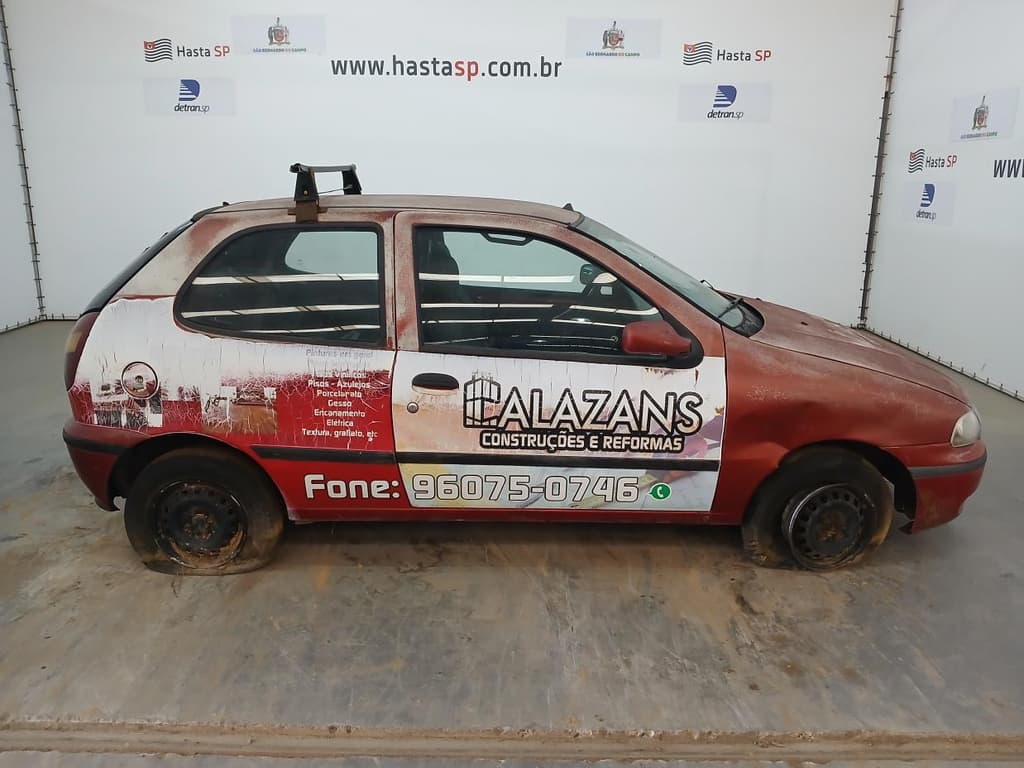 Fiat Palio ED 1997 — foto 6