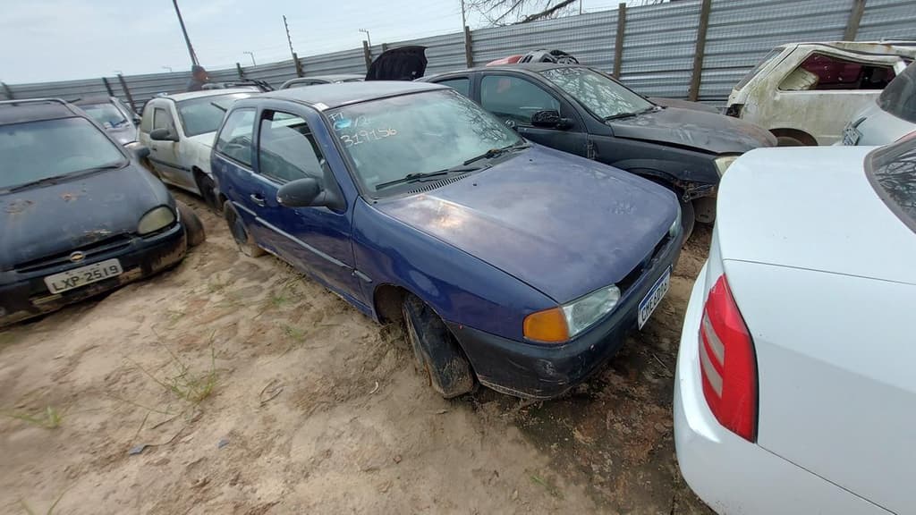 Volkswagen Vw/gol MI 1999 — foto 13