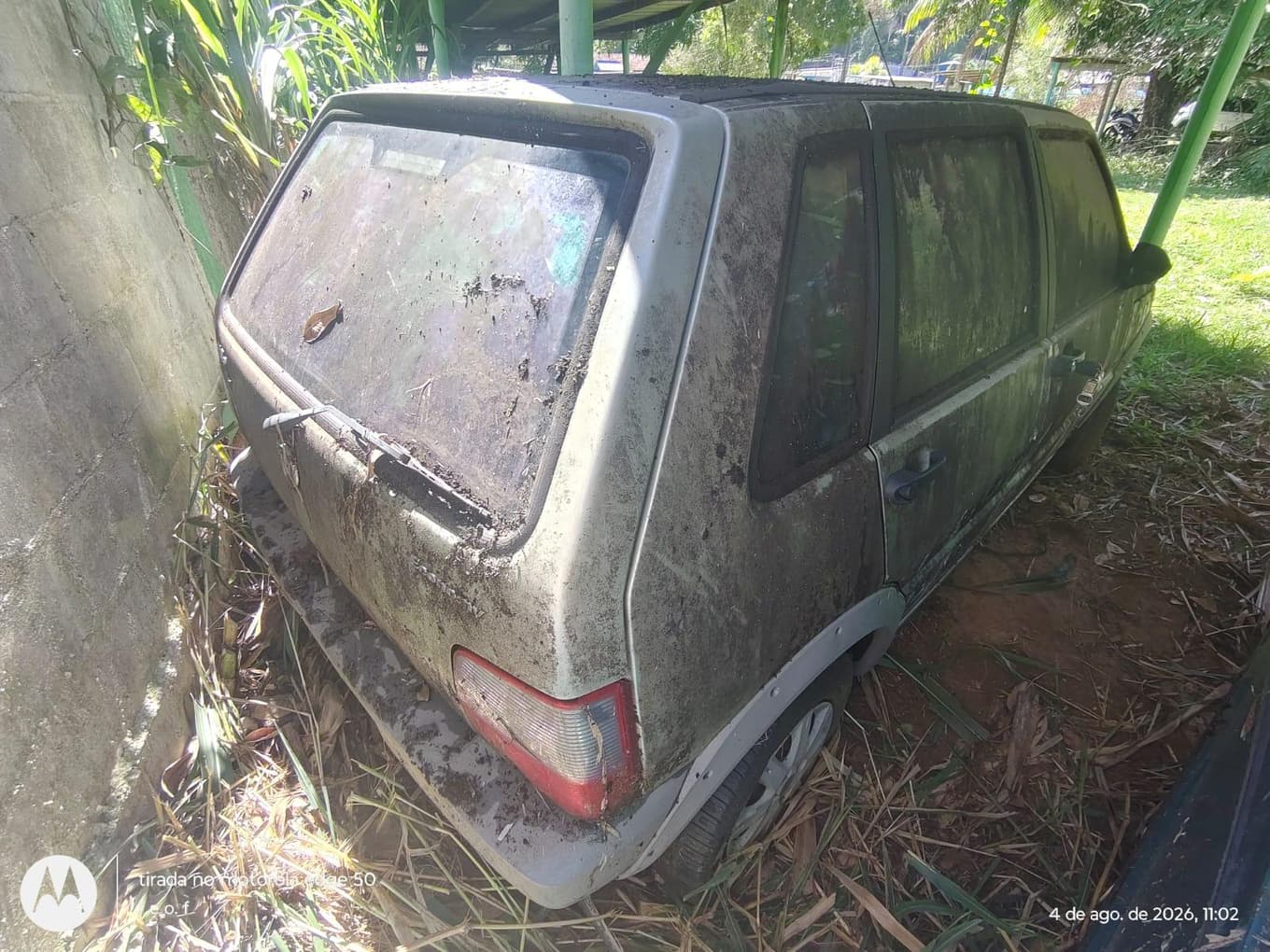 Fiat Uno Mille 2010 — foto 6