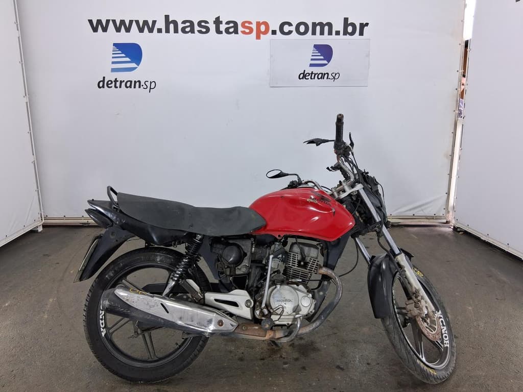 Honda CG 150 Titan KS 2005 — foto 1