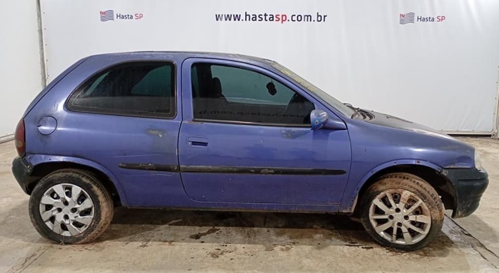 Chevrolet Corsa Wind 1996 — foto 6