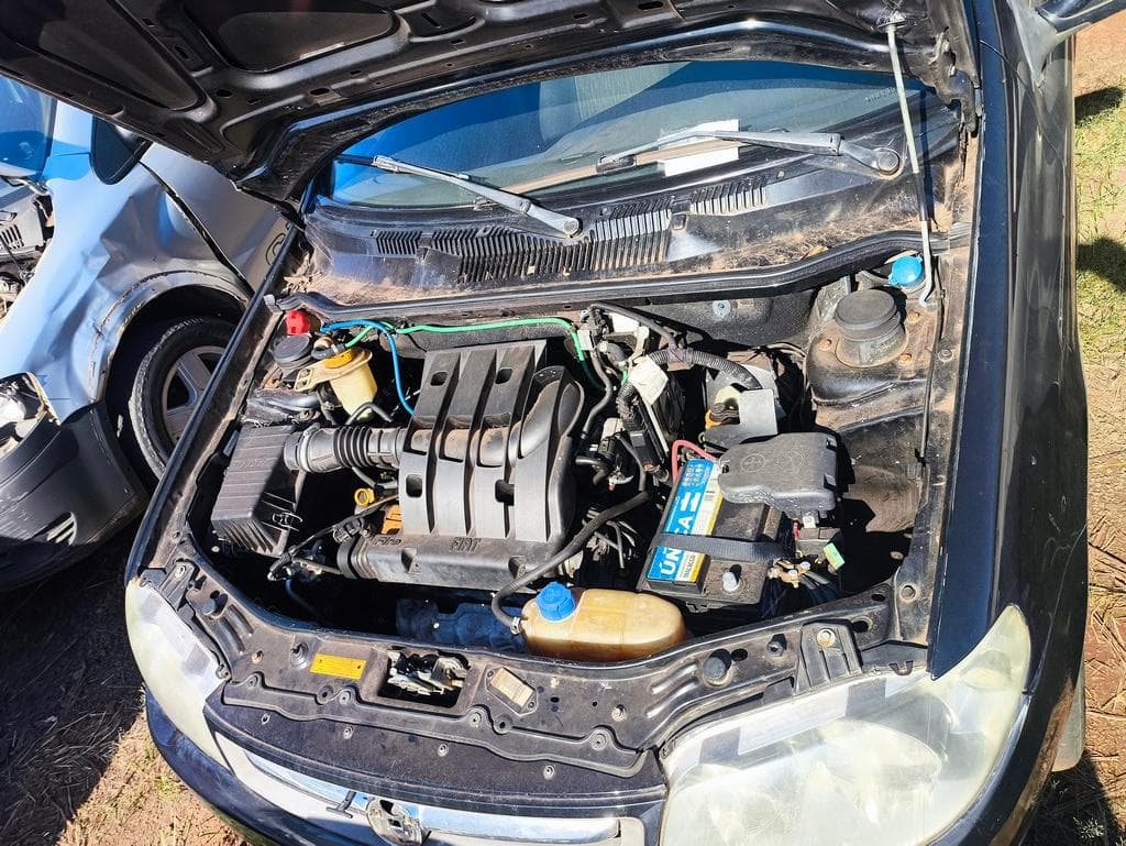 Fiat Siena Fire Flex, 2011 — foto 2