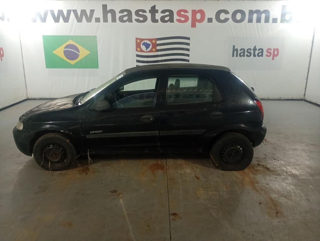 Chevrolet Celta 4P Spirit 2006 — foto 1