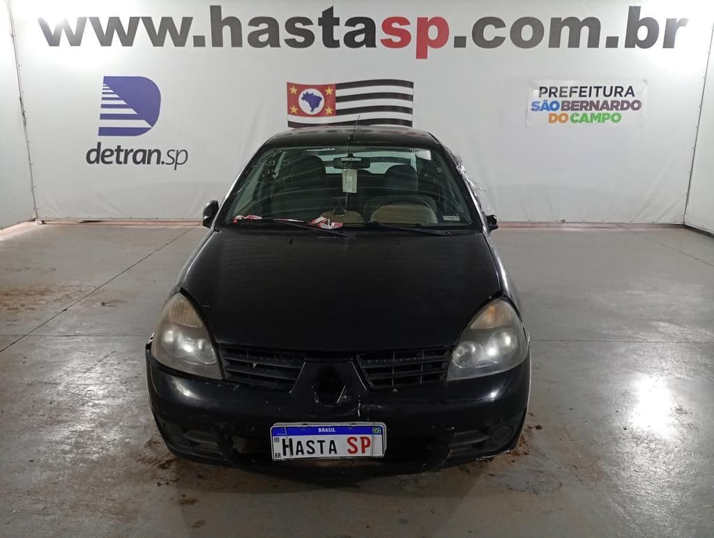 Renault Clio CAM 10h3p 2011 — foto 2