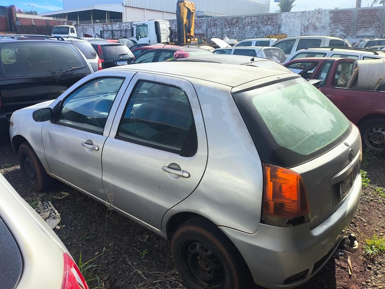 Fiat Palio Fire Economy, 2009 — foto 6