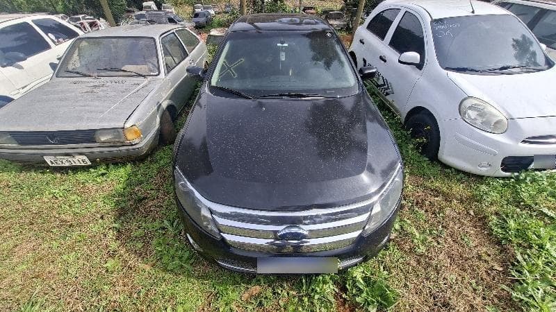 Ford Fusion 2009 — foto 3