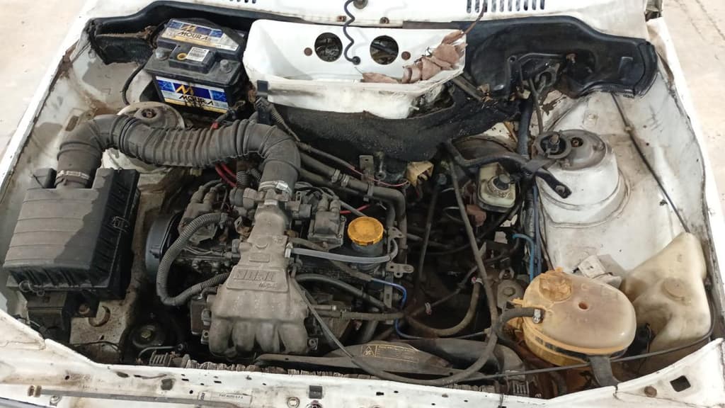 Fiat Fiorino IE 2000 — foto 2