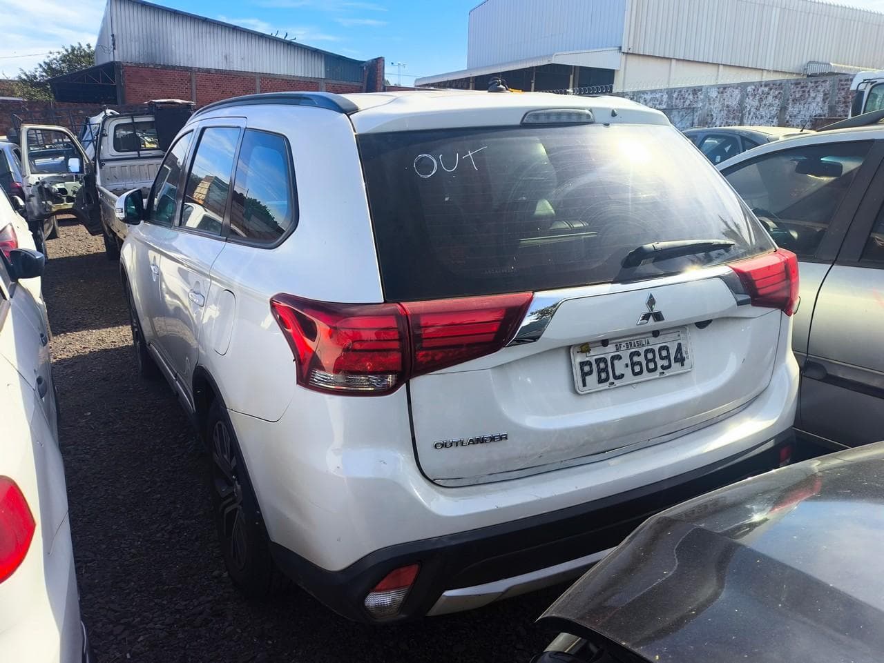 Mitsubishi Outlander 2.0, 2016 — foto 7