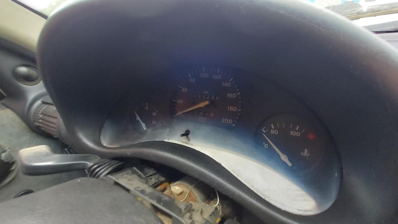 Chevrolet Gm/corsa GL W 1999 — foto 10
