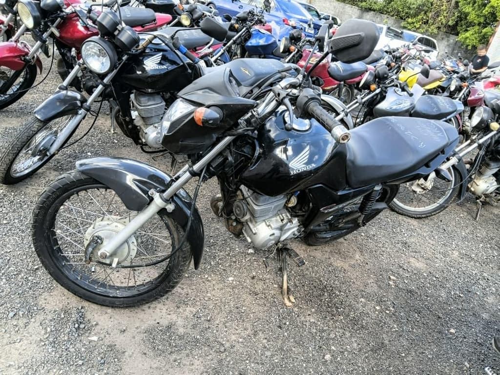 Honda Honda/cg 125 FAN KS 2014 — foto 2