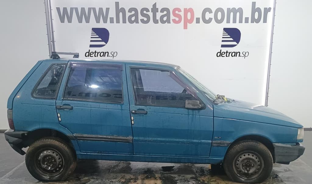 Fiat UNO Eletronic 1994 — foto 1