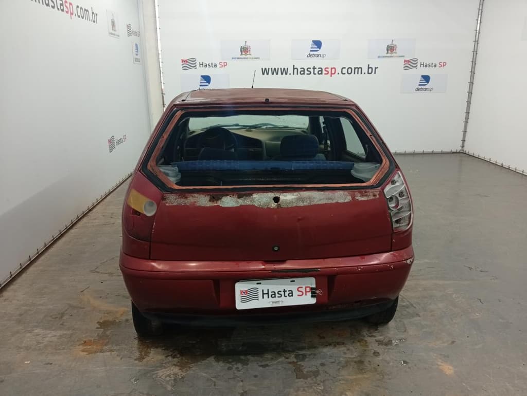 Fiat Palio EDX 1997 — foto 4
