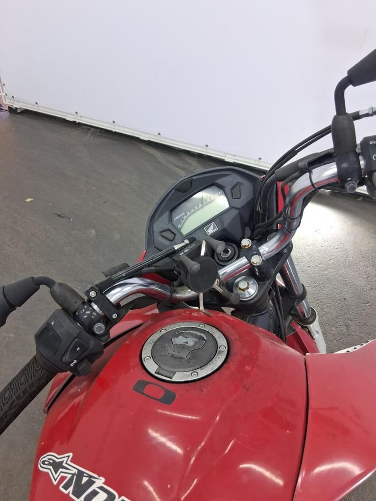 Honda CG 160 Start 2022 — foto 5