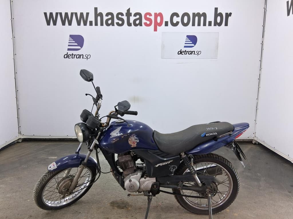 Honda CG 125 FAN KS 2010 — foto 2