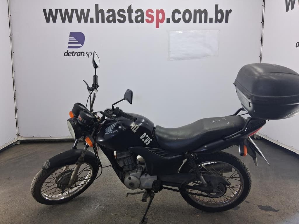 Honda CG 125 FAN KS 2011 — foto 1