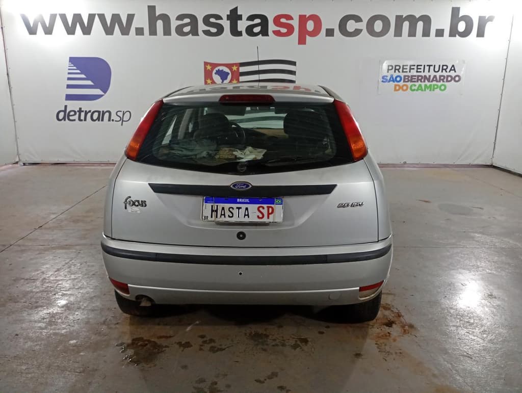 Ford Focus 1.8l HA 2007 — foto 4