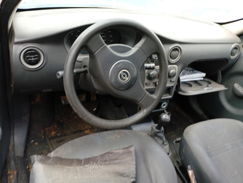 Chevrolet Celta 4P Life 2005 — foto 6