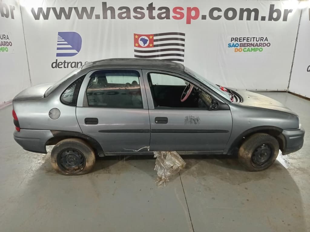 Chevrolet Corsa Wind 1996 — foto 6