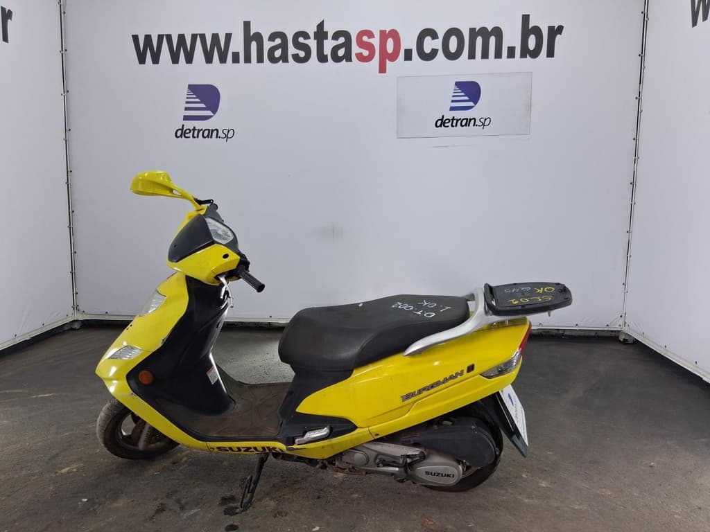 JTA Suzuki Burgman I 2015 — foto 1