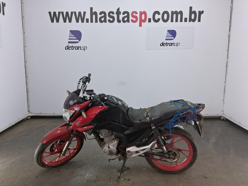 Honda CG 160 FAN 2018 — foto 2