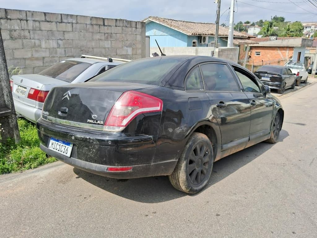 Citroën I/citroen C4 Pallas20gaf 2010 — foto 13