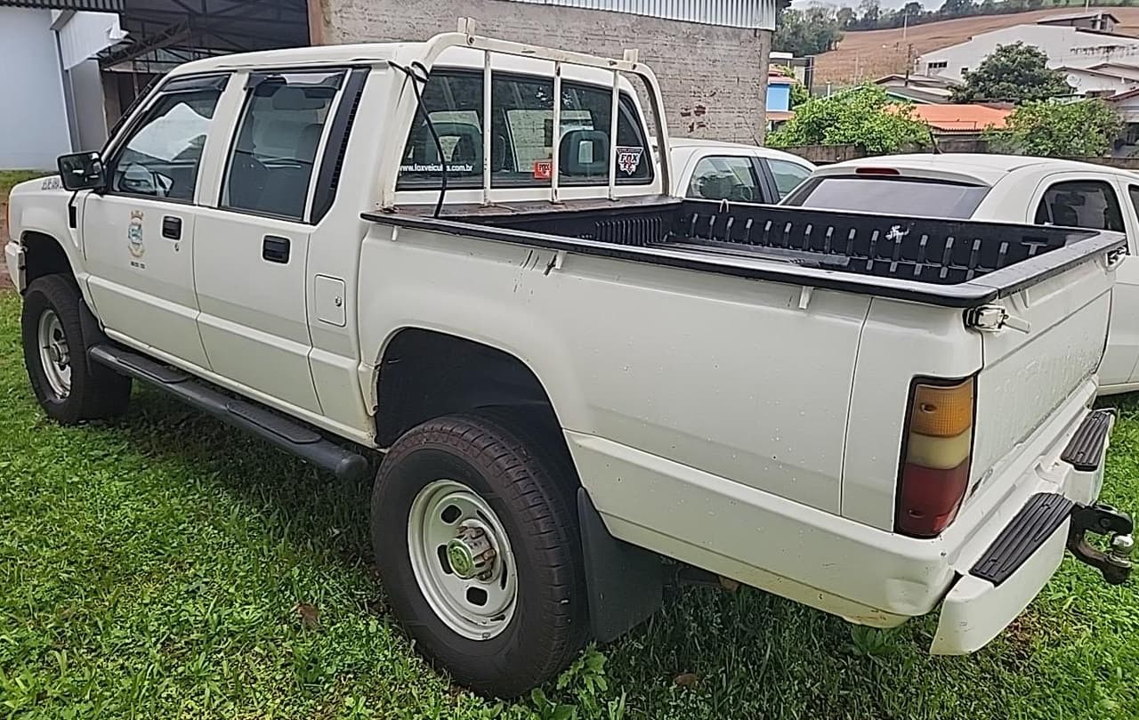 Mitsubishi L200 4X4 GL 2006 — foto 47