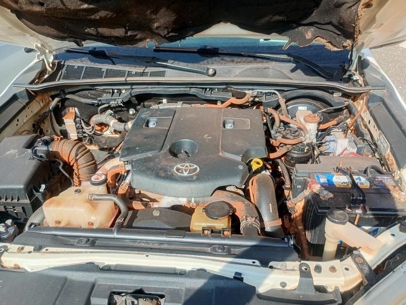 Toyota Hilux 2019 — foto 22