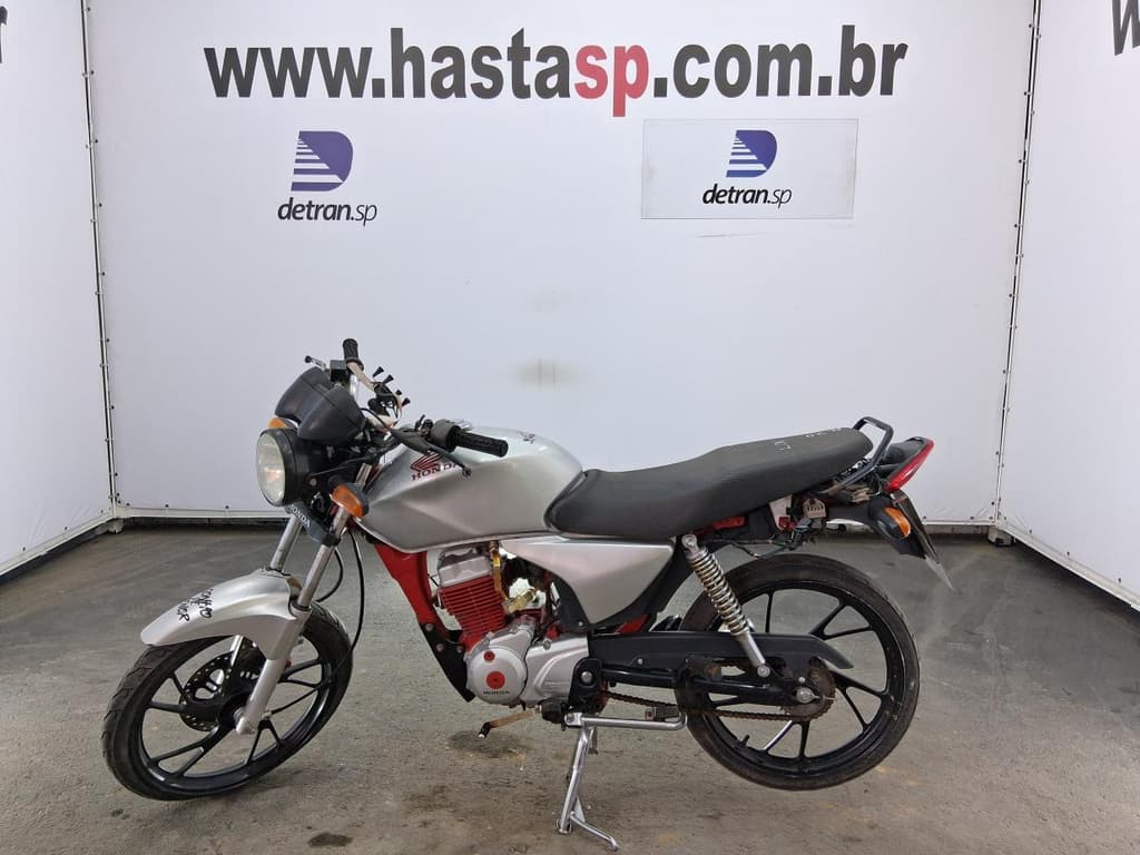 Honda CG 150 Titan KS 2007 — foto 2