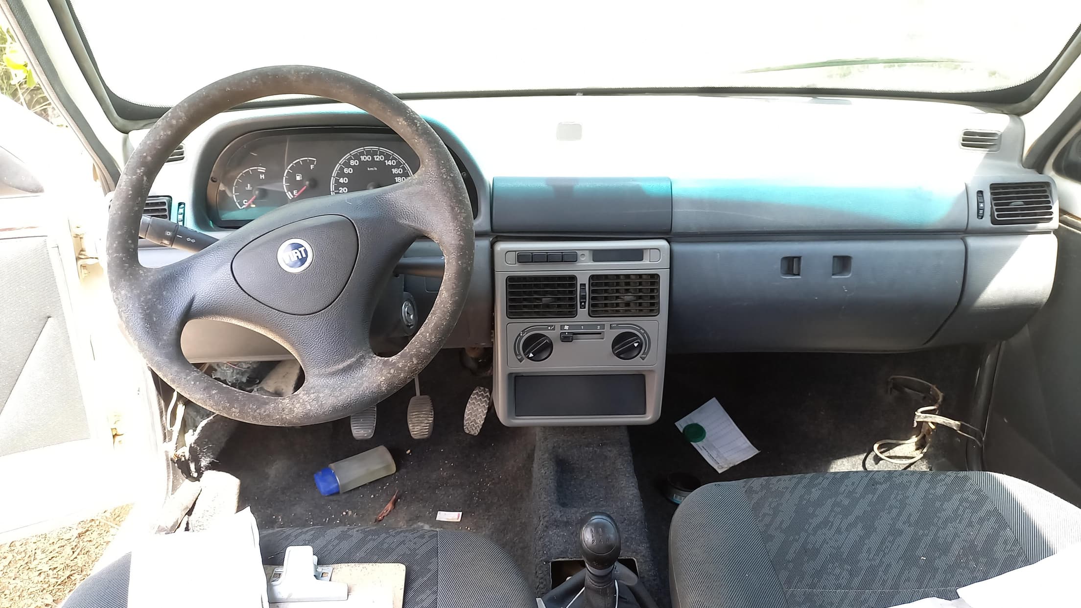 Fiat UNO Mille Fire Flex 2008 — foto 6