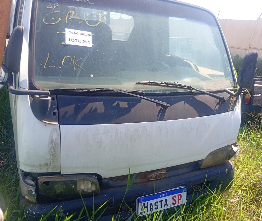 Kia K2700 1998 — foto 2