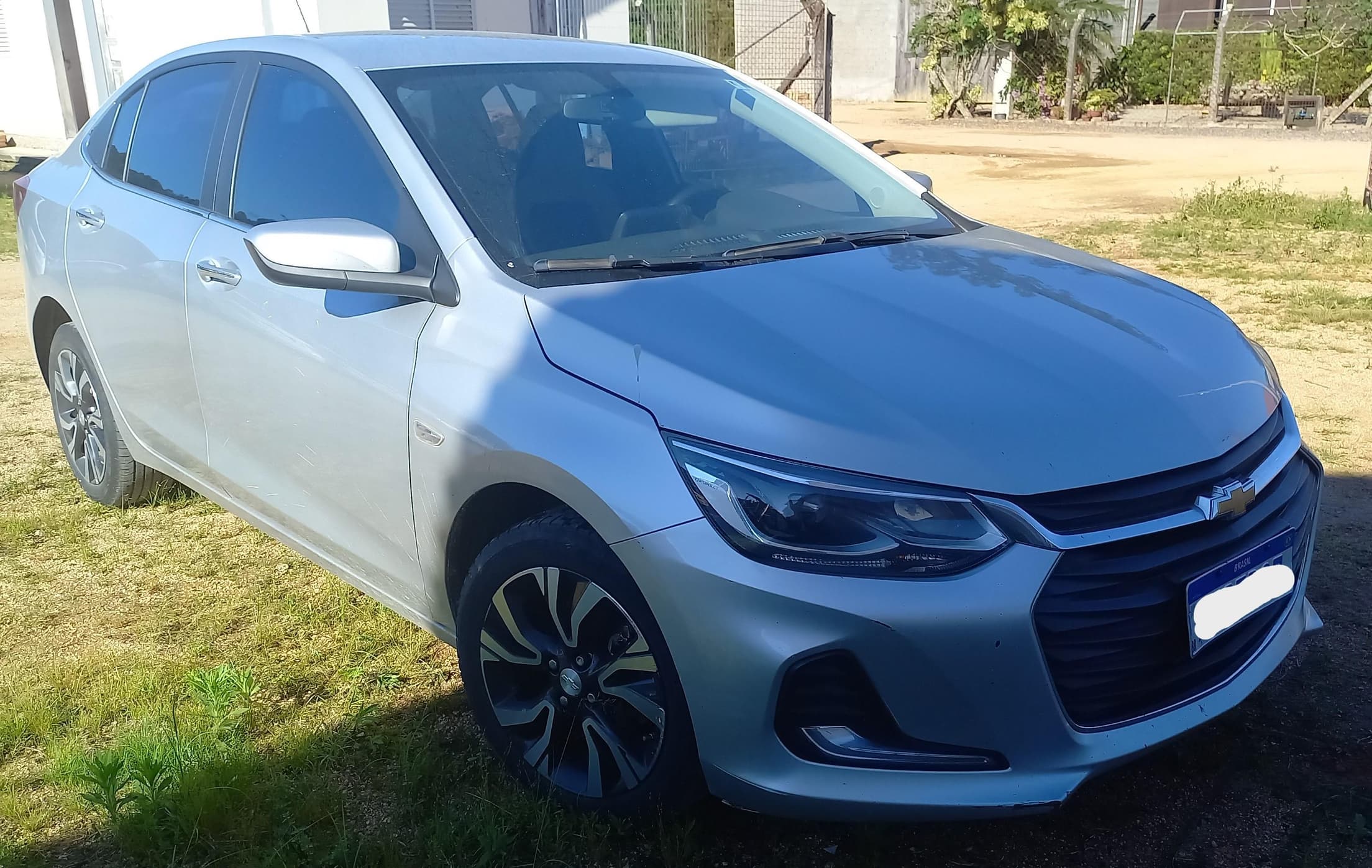Chevrolet Onix Plus 10tat PR2 2023 — foto 2