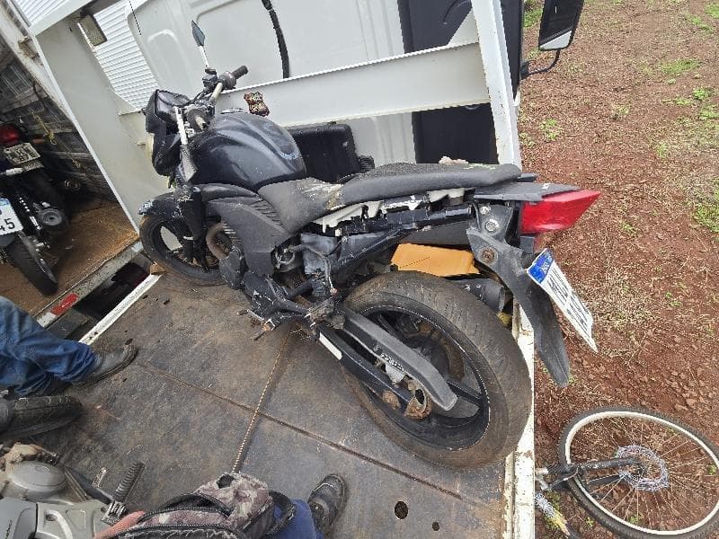 Honda CB 300r 2014 — foto 3